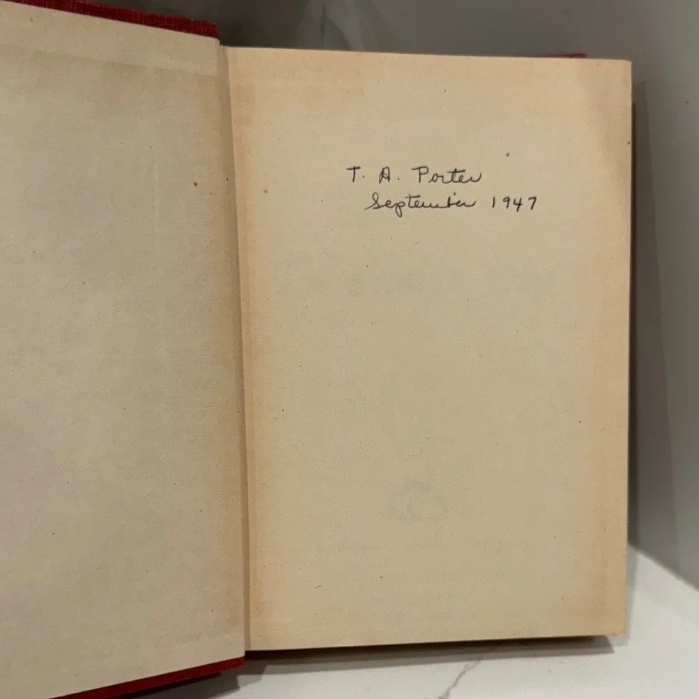 The Shining Trail Iola Fuller 1946 Sun Dial Press Hardcover Vintage Fiction